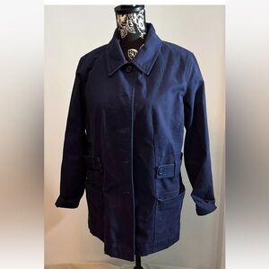 denim co medium Jacket Navy Blue